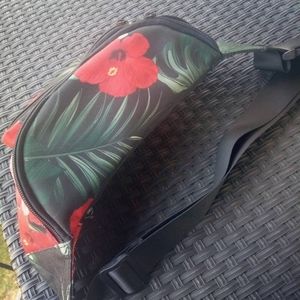 Floral Steve Madden fanny pack